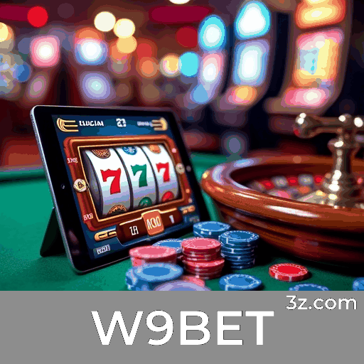 W9BET: Especialistas em Apostas Esportivas com Foco no Brasil