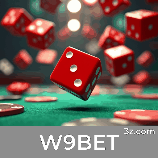 Tecnologia 3D Avançada e Jogos de Cassino no W9BET