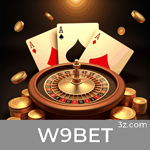 Tecnologia 3D Avançada e Jogos de Cassino no W9BET