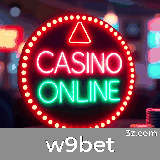 Formulário de cadastro da w9bet