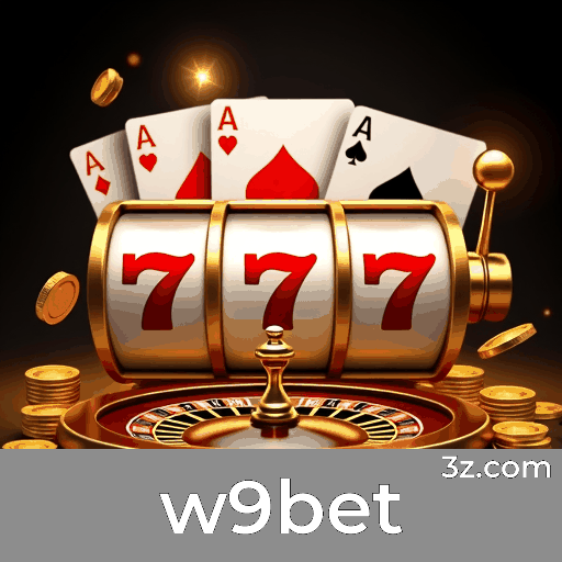 Cassino ao vivo da w9bet com dealers ao vivo
